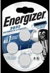 Energizer ULTIMATE LITHIUM CR2032 Batterien - 4 Stk.