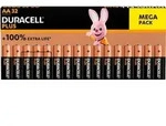 DURACELL 32 Batterien PLUS Mignon AA 1,5 V