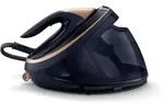 Philips PSG9050/20 Dampfb&uuml;gelstation 3100 W 1 8 l SteamGlide-B&uuml;gelsohle Schwarz -