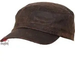 Feldkappe &ndash; Outdoor-Haustier f&uuml;r Spazierg&auml;nge - Eine Gr&ouml;&szlig;e - Braun -