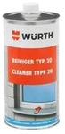 W&Uuml;RTH Kunststoffreiniger Reiniger Typ 20 - Transparent