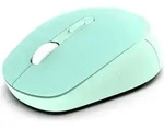 INCA Maus IWM-243RM 1600 DPI,CANDY DESIGN Blau, 2,4GHz - Gr&uuml;n