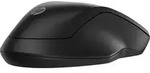 HP 255 - Maus - optisch - 3 Tasten - kabellos - 2.4 GHz, Bluetooth 5.0 - Schwarz -