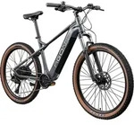 Agon Alpha E Bike Mountainbike dunkelgrau - Dunkelgrau