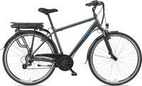 TELEFUNKEN Multitalent RC680, Telefunken City E-Bike | Elektrofahrrad 28 Zoll 