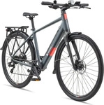 TELEFUNKEN Urban UH210 Herren, Telefunken Urban E-Bike Herren UH210 28 Zoll