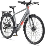 TELEFUNKEN Urban UH200, Telefunken Urban E-Bike Herren UH200 28 Zoll Hinterradmotor