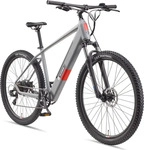 TELEFUNKEN M921, Telefunken MTB E-Bike Mountainbike f&uuml;r Herren und Damen 
