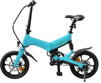 SachsenRad BB12191, SachsenRad E-Folding Race Bike F12, IF Design Gewinner,