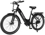 X2 E-Bike 27.5 Zoll, 720Wh Elektrofahrrad mit 7-Gang Shimano Nabenschaltung , 65-90km