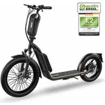 Viron XI-1200-S, Viron Elektro Scooter mit Stra&szlig;enzulassung ABE E-Scooter