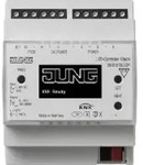 KNX LED-Controller 5fach DC5-48V,REG ,Secure 39005 1S LED R