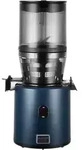 Hurom H330P-BES01DL Entsafter f&uuml;r Gem&uuml;se und Obst, Deep Blue - Blau