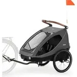 Hauck Dryk Duo, 700 mm, 990 mm, 1180 mm, 20,3 kg, 58 cm, 112 x 70 x 30 mm -