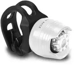 Cube Led Light Diamond Fahrradfrontleuchte - Wei&szlig;