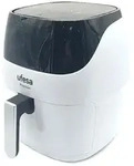 Ufesa 72805265, Hei&szlig;luftfritteuse, 5 l, 80 &deg;C, 200 &deg;C, 60 min, Einzelbild - Wei&szlig;