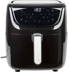 Silvercrest Air Fryer Hei&szlig;luftfritteuse WLAN Smart XL SHFS 5,5 Liter 2150W