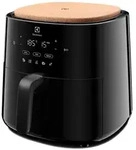 Electrolux EAF5B Einzelbild 5 l Eigenst&auml;ndig 1500 W Hei&szlig;luftfritteuse Schwarz -