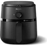 Philips NA120/00 1000 Series Hei&szlig;luftfritteuse schwarz - Schwarz