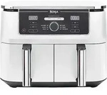 NINJA AF400EUWH, NINJA AF400EUWH Foodi Max Dual Zone Wei&szlig;