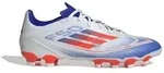 Adidas Fussball F50 League Mg Schuhe Sportschuhe UK 10 // 44 2/3 - Blau - 44 2/3