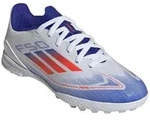 Adidas Schuhe F50 League, IF1372 - Wei&szlig;/Blau - 35,5