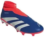 Schuhe Adidas Predator League Ll Fg IF6333 - Wei&szlig;/Rot/Blau - 45 1/3