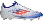 adidas F50 League Multi-Ground Cloud White Solar Red Lucid Blue - EU 39 1/3 -...