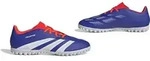Adidas Predator Club TF IF6399 Herren-Fu&szlig;ballschuhe Gr&ouml;&szlig;e: 41 1/3 - Blau -...