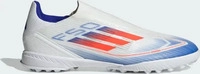 adidas IF1339, adidas F50 League Laceless Turf Cloud White Solar Red Lucid Blue - EU