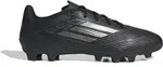ADIDAS F50 CLUB FxG Fussballschuhe Herren schwarz 43 1/3 - Schwarz - 44