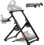 GTPLAYER Lenkradst&auml;nder Lenkrad Gaming Wheel Stand f&uuml;r Logitech Controller