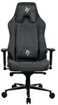 Arozzi Vernazza XL Soft FabricTM Gamingstuhl - Dunkelgrau - Dunkelgrau