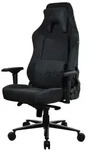 Arozzi Vernazza XL SupersoftTM Gamingstuhl - Reines Schwarz - Schwarz