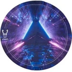 Spielmatte Woxter GM26-089 Lila Purpur - Violett