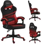 Huzaro Force 4.4 | Gaming Stuhl B&uuml;rostuhl Schreibtischstuhl Ergonomischer 