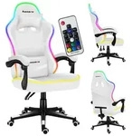 Huzaro Force 4.4 | RGB LED Beleuchtung Gaming Stuhl B&uuml;rostuhl Schreibtischstuhl