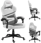 Huzaro Force 4.4 | Gaming Stuhl B&uuml;rostuhl Schreibtischstuhl Ergonomischer 
