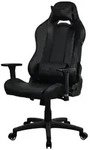 Arozzi Torretta SoftPUTM Gamingstuhl - Reines Schwarz - Schwarz