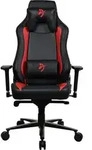 Arozzi Vernazza SoftPUTM Gamingstuhl - Schwarz/Rot - Rot