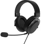 GENESIS Toron 301, Kabelgebunden, Gaming, 20 - 20000 Hz, 230 g, Kopfh&ouml;rer, Schwarz -