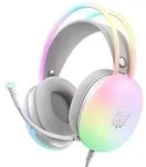 Onikuma X25, Kabelgebunden, 20 - 20000 Hz, Gaming, 512 g, Kopfh&ouml;rer, Wei&szlig; -...
