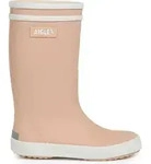 AIGLE Regenstiefel Regenstiefel Lolly-Pop 2 rosa/wei&szlig; rosa/wei&szlig; Gr&ouml;&szlig;e - 24