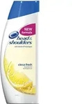 Head & Shoulders Shampoo Citrus Fresh 250 ml