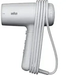 Braun HD 2.1 wit, Wei&szlig;, 1,95 m, Schieber, 2100 W, 250 mm, 341 mm - Wei&szlig;