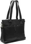 The Chesterfield Brand Rome - Shopper 14" 38 cm (black) - Schwarz