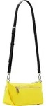 Desigual kleine Handtasche Schultertasche Bag Priori Urus 24SAXY05, Farbe:Gelb...