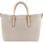 bugatti Handtasche Umh&auml;ngetasche Ella Shopper Beige - Beige
