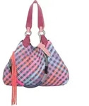 Fritzi aus Preu&szlig;en Schultertasche Izzy Medium Limited Canvas Shopper Autumn...