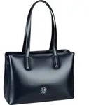 Picard Black Tie - Schultertasche 36 cm (ozean) - Blau
